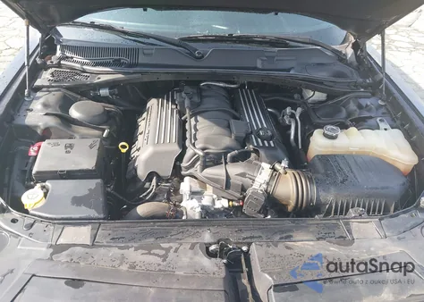 2021 Dodge Challenger R/T Scat Pack z USA, uszkodzony, nr VIN 2C3CDZFJXMH507774